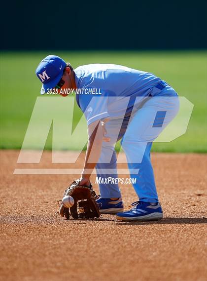 Thumbnail 2 in McMinn County vs. McCallie photogallery.