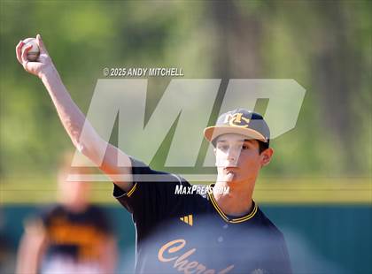 Thumbnail 2 in McMinn County vs. McCallie photogallery.