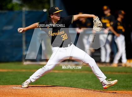 Thumbnail 2 in McMinn County vs. McCallie photogallery.