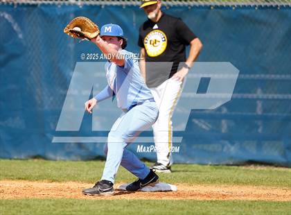 Thumbnail 2 in McMinn County vs. McCallie photogallery.