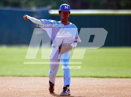 Thumbnail 2 in McMinn County vs. McCallie photogallery.