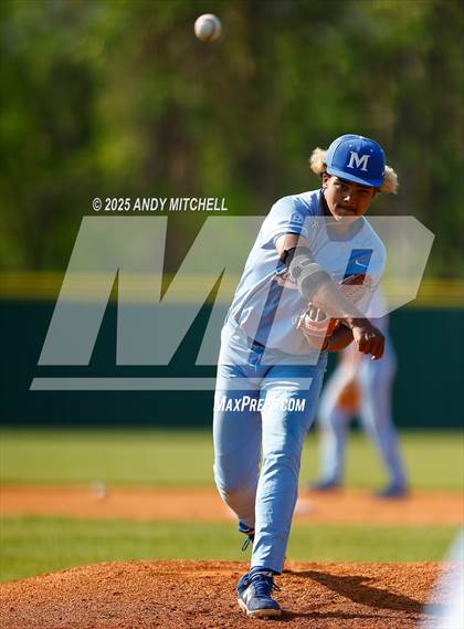 Thumbnail 2 in McMinn County vs. McCallie photogallery.