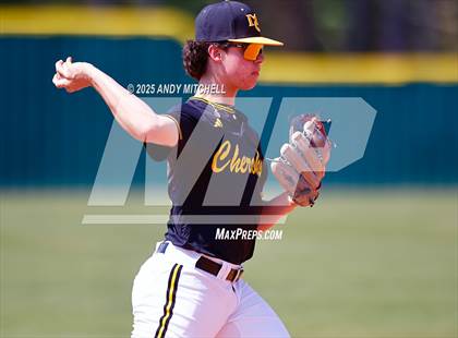Thumbnail 1 in McMinn County vs. McCallie photogallery.