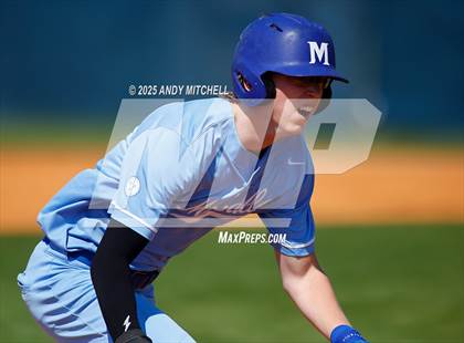 Thumbnail 3 in McMinn County vs. McCallie photogallery.