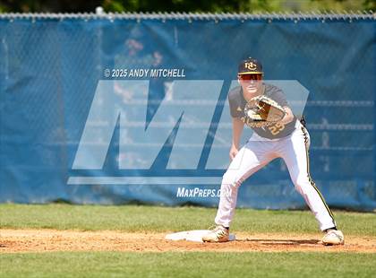 Thumbnail 3 in McMinn County vs. McCallie photogallery.