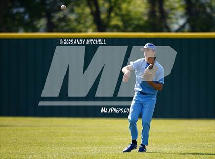 Thumbnail 2 in McMinn County vs. McCallie photogallery.