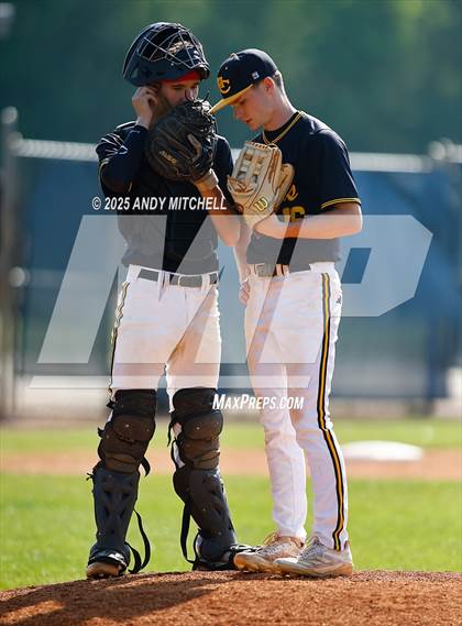 Thumbnail 1 in McMinn County vs. McCallie photogallery.