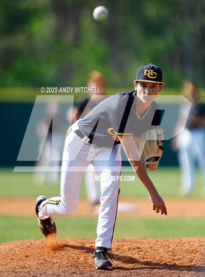 Thumbnail 2 in McMinn County vs. McCallie photogallery.
