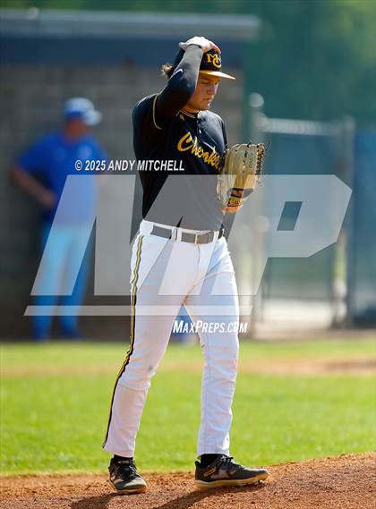 Thumbnail 1 in McMinn County vs. McCallie photogallery.