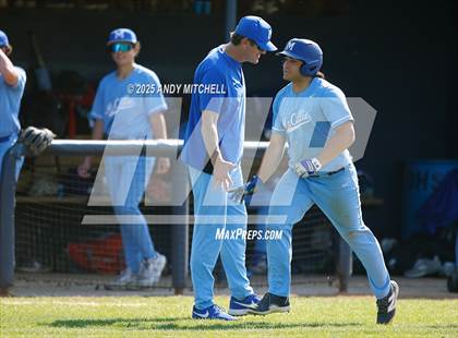 Thumbnail 3 in McMinn County vs. McCallie photogallery.