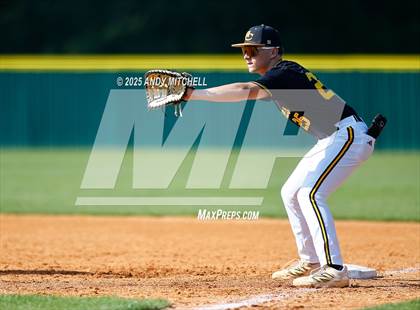 Thumbnail 2 in McMinn County vs. McCallie photogallery.
