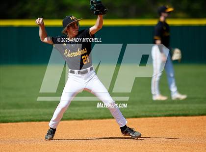 Thumbnail 3 in McMinn County vs. McCallie photogallery.