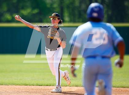 Thumbnail 3 in McMinn County vs. McCallie photogallery.