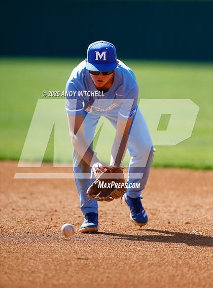 Thumbnail 3 in McMinn County vs. McCallie photogallery.