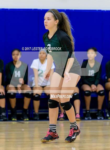 Thumbnail 1 in Taft vs. Pflugerville Connally (NISD Tournament) photogallery.