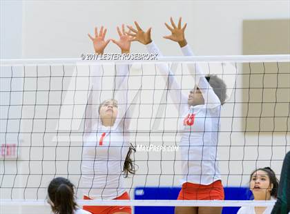 Thumbnail 3 in Taft vs. Pflugerville Connally (NISD Tournament) photogallery.