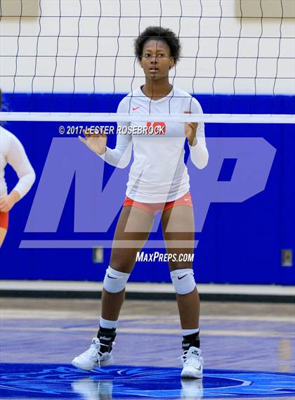 Thumbnail 2 in Taft vs. Pflugerville Connally (NISD Tournament) photogallery.