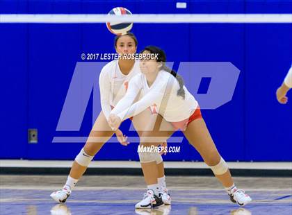 Thumbnail 2 in Taft vs. Pflugerville Connally (NISD Tournament) photogallery.
