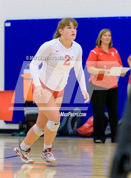 Thumbnail 3 in Taft vs. Pflugerville Connally (NISD Tournament) photogallery.