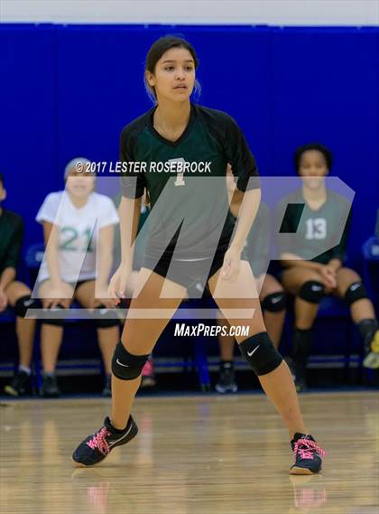 Thumbnail 2 in Taft vs. Pflugerville Connally (NISD Tournament) photogallery.