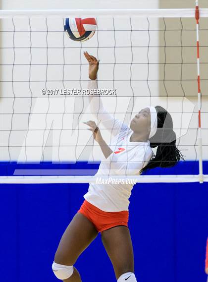 Thumbnail 3 in Taft vs. Pflugerville Connally (NISD Tournament) photogallery.
