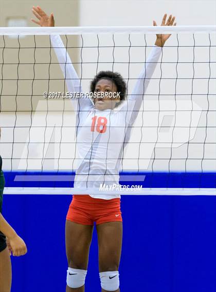 Thumbnail 1 in Taft vs. Pflugerville Connally (NISD Tournament) photogallery.