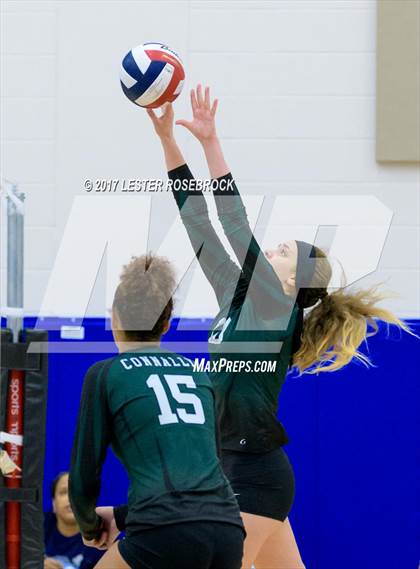 Thumbnail 2 in Taft vs. Pflugerville Connally (NISD Tournament) photogallery.