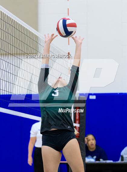 Thumbnail 2 in Taft vs. Pflugerville Connally (NISD Tournament) photogallery.