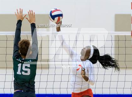 Thumbnail 3 in Taft vs. Pflugerville Connally (NISD Tournament) photogallery.