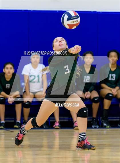 Thumbnail 2 in Taft vs. Pflugerville Connally (NISD Tournament) photogallery.
