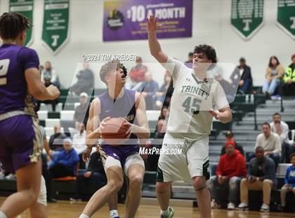 Thumbnail 3 in Bishop Guilfoyle @ Trinity photogallery.