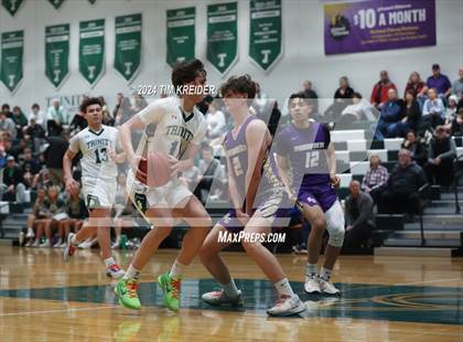 Thumbnail 3 in Bishop Guilfoyle @ Trinity photogallery.