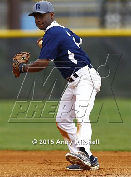 Thumbnail 3 in Greater Gwinnett Christian vs.Warren County photogallery.