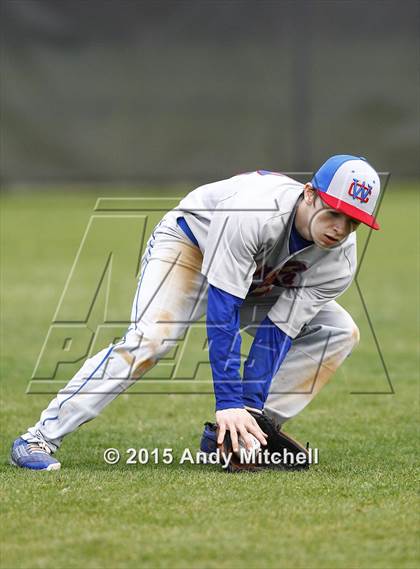 Thumbnail 1 in Greater Gwinnett Christian vs.Warren County photogallery.