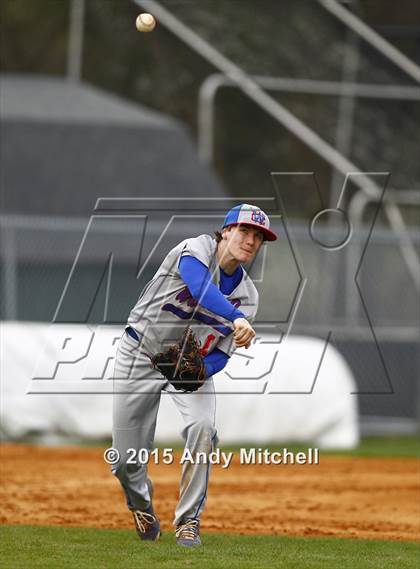 Thumbnail 1 in Greater Gwinnett Christian vs.Warren County photogallery.