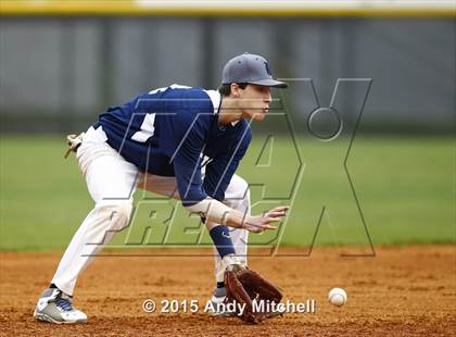 Thumbnail 3 in Greater Gwinnett Christian vs.Warren County photogallery.