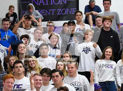 Thumbnail 2 in San Tan Foothills @ Northwest Christian (AIA 3A Round 1 Playoff) photogallery.