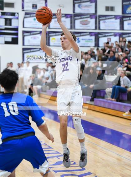 Thumbnail 2 in San Tan Foothills @ Northwest Christian (AIA 3A Round 1 Playoff) photogallery.