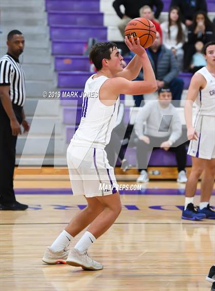 Thumbnail 1 in San Tan Foothills @ Northwest Christian (AIA 3A Round 1 Playoff) photogallery.