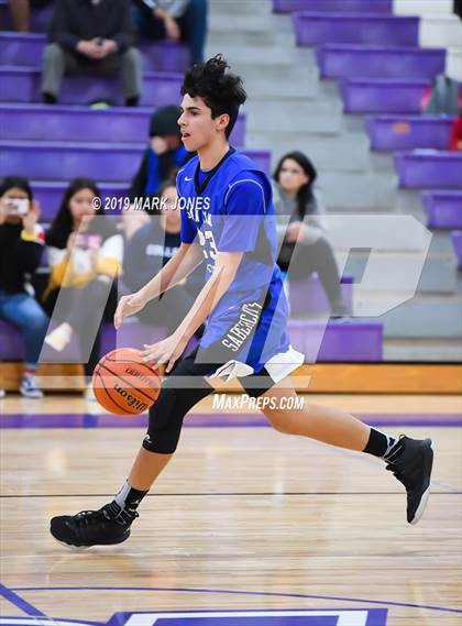 Thumbnail 3 in San Tan Foothills @ Northwest Christian (AIA 3A Round 1 Playoff) photogallery.