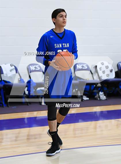 Thumbnail 3 in San Tan Foothills @ Northwest Christian (AIA 3A Round 1 Playoff) photogallery.