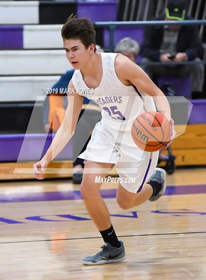 Thumbnail 1 in San Tan Foothills @ Northwest Christian (AIA 3A Round 1 Playoff) photogallery.