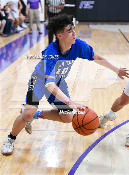 Thumbnail 2 in San Tan Foothills @ Northwest Christian (AIA 3A Round 1 Playoff) photogallery.