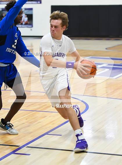 Thumbnail 2 in San Tan Foothills @ Northwest Christian (AIA 3A Round 1 Playoff) photogallery.