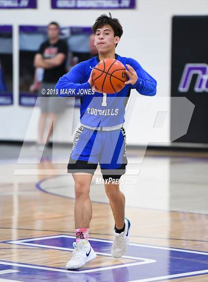 Thumbnail 2 in San Tan Foothills @ Northwest Christian (AIA 3A Round 1 Playoff) photogallery.