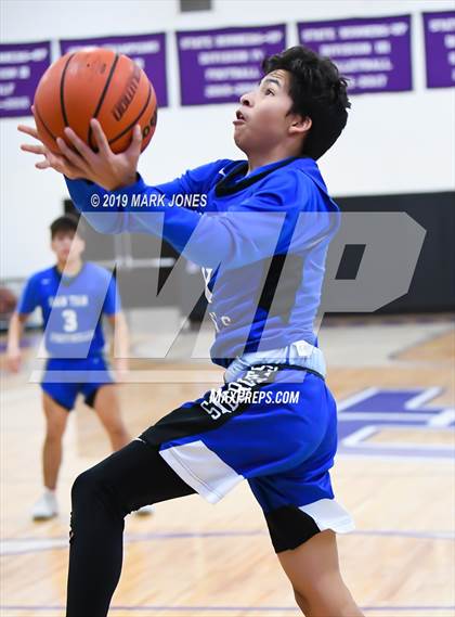 Thumbnail 1 in San Tan Foothills @ Northwest Christian (AIA 3A Round 1 Playoff) photogallery.