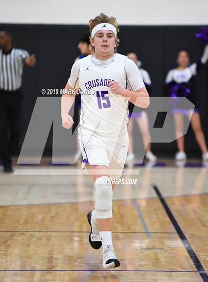 Thumbnail 1 in San Tan Foothills @ Northwest Christian (AIA 3A Round 1 Playoff) photogallery.