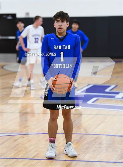 Thumbnail 1 in San Tan Foothills @ Northwest Christian (AIA 3A Round 1 Playoff) photogallery.