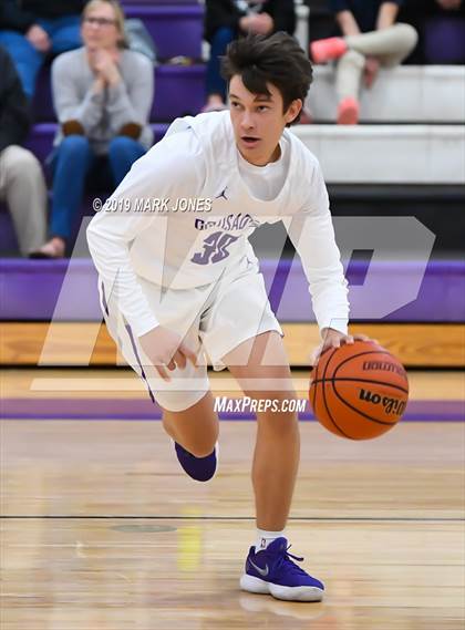 Thumbnail 1 in San Tan Foothills @ Northwest Christian (AIA 3A Round 1 Playoff) photogallery.