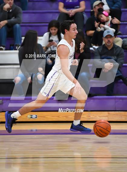Thumbnail 3 in San Tan Foothills @ Northwest Christian (AIA 3A Round 1 Playoff) photogallery.